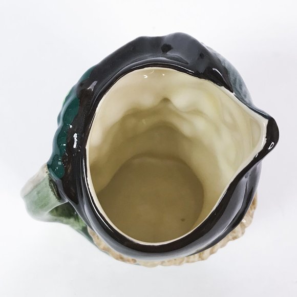 Royal Doulton "Robin Hood" 1959 Character Mug Vintage - Approx. 4" - Picture 6 of 7